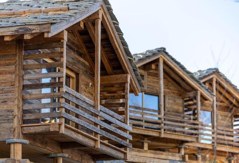 בית מלון כפרי Mad Retreat