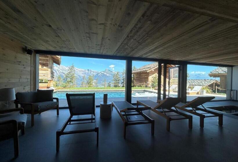 בית מלון כפרי Mad Retreat