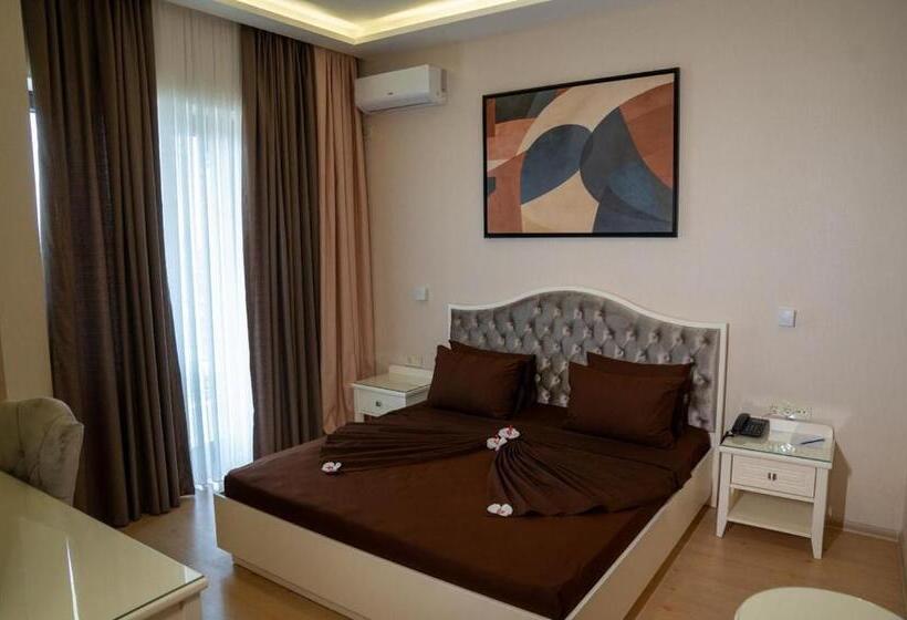 هتل Nafta Sanatorium