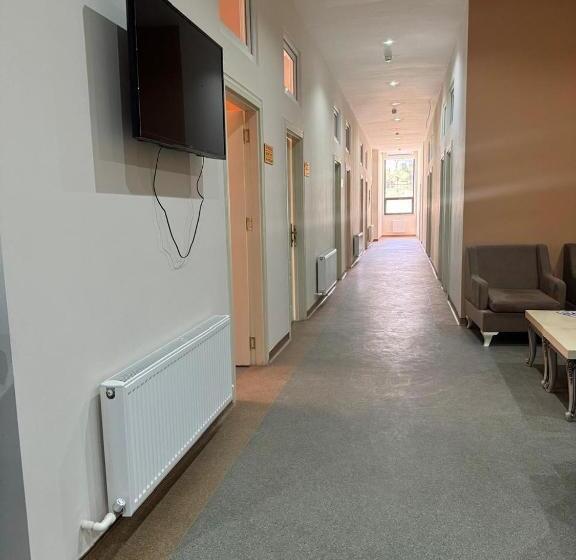 هتل Nafta Sanatorium