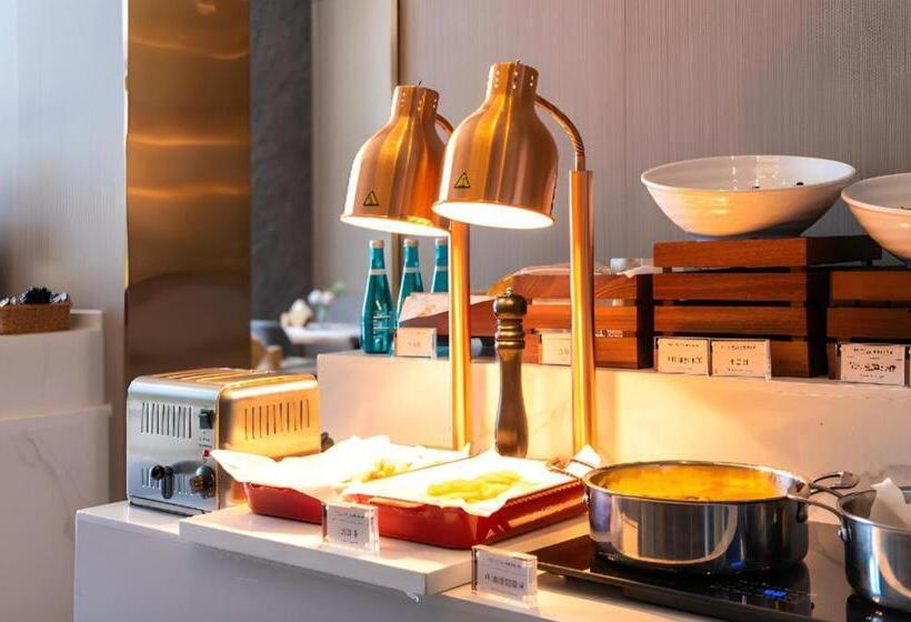 Hôtel Poltton International Service Apartment Shanwei Urban District High Speed Railway Station