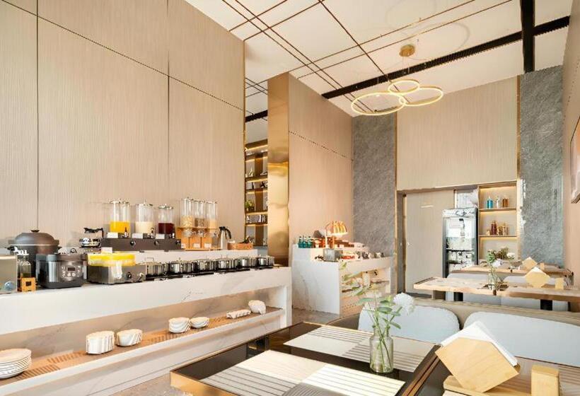 Hôtel Poltton International Service Apartment Shanwei Urban District High Speed Railway Station