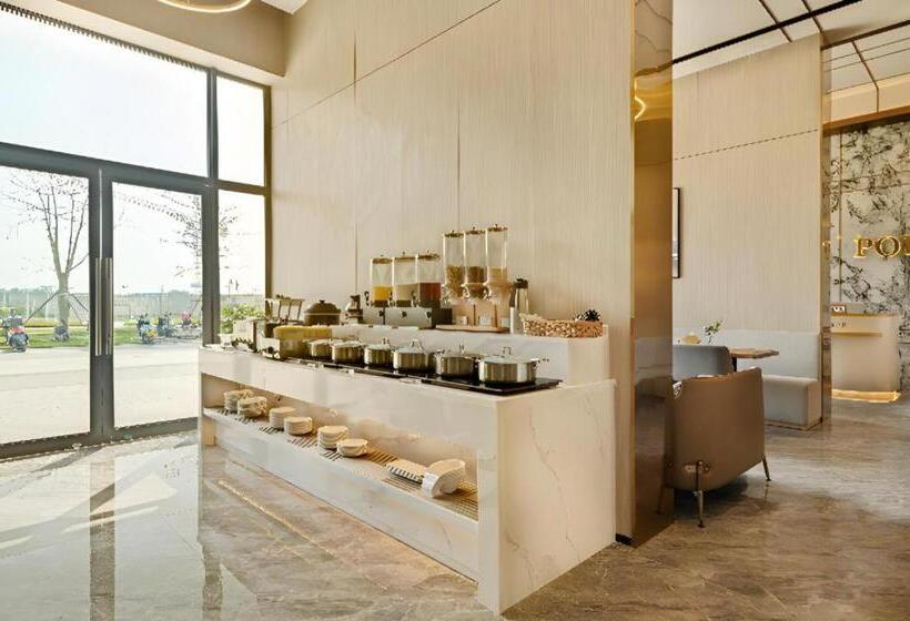 Hôtel Poltton International Service Apartment Shanwei Urban District High Speed Railway Station