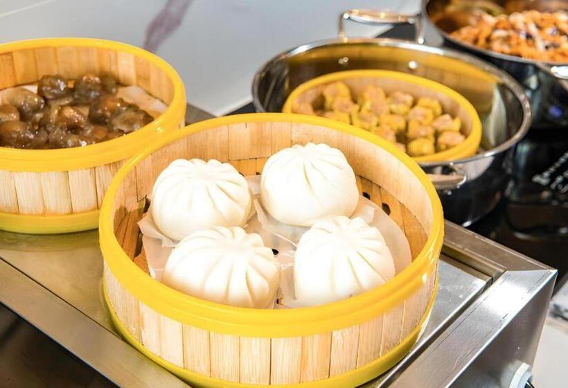 Hôtel Poltton International Service Apartment Shanwei Urban District High Speed Railway Station