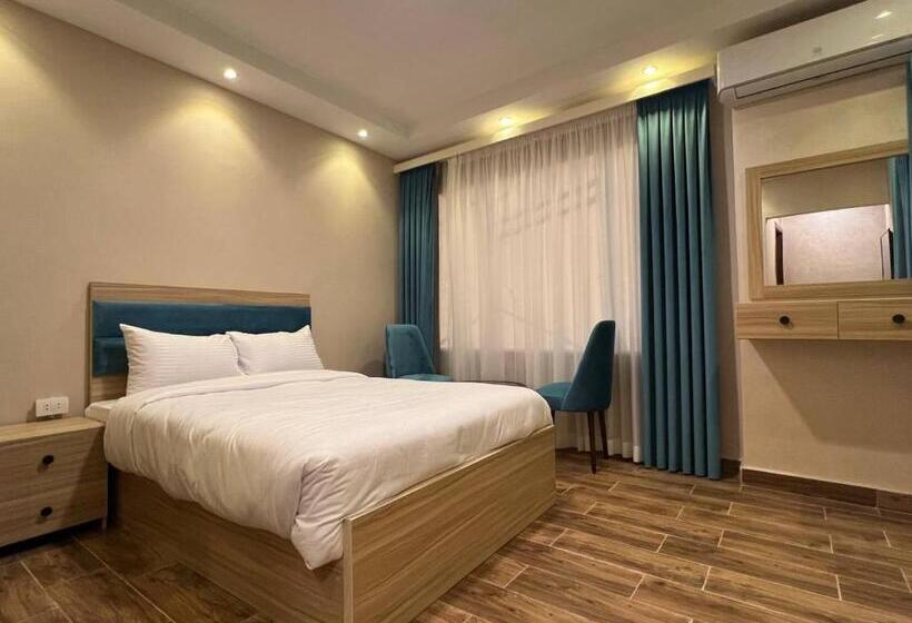 هتل Pulse Pyramids