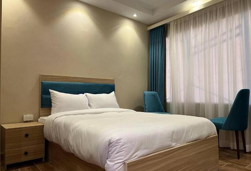 هتل Pulse Pyramids