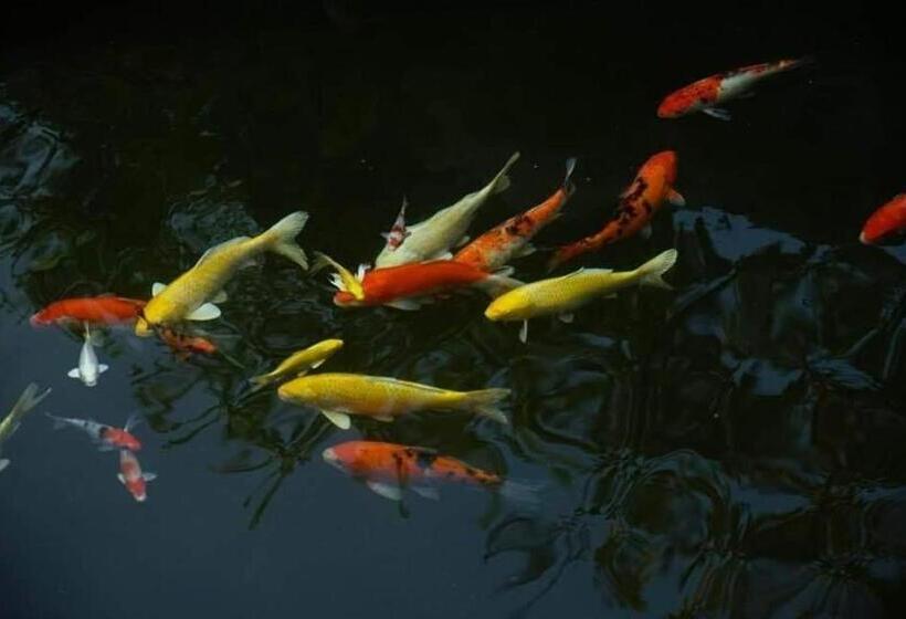 Hotel The Secret Garden Maesot