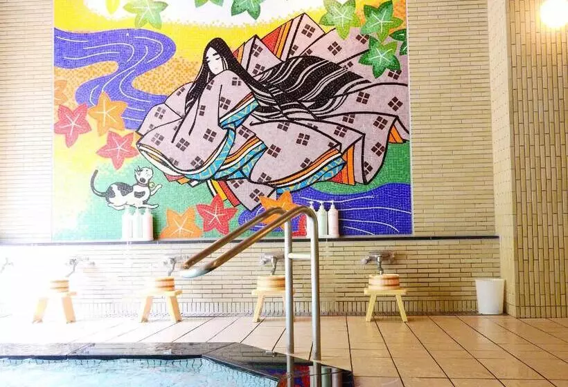 旅館 式部のやかた井筒屋