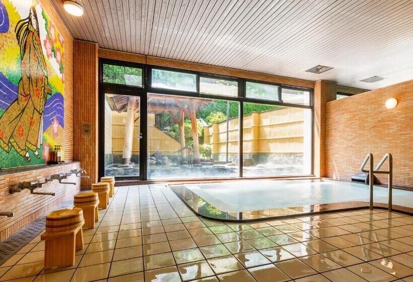 ریوکان 式部のやかた井筒屋