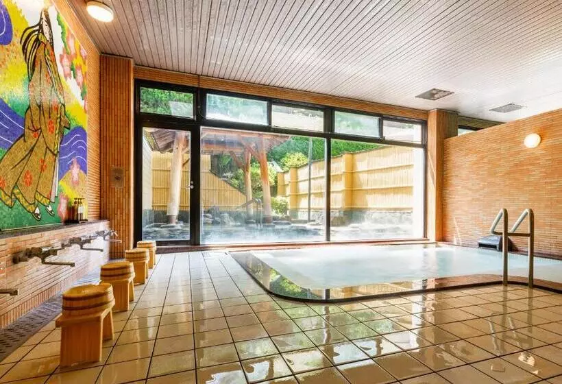 旅館 式部のやかた井筒屋