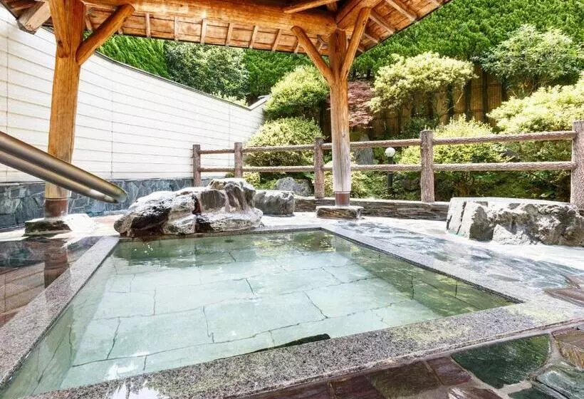 旅館 式部のやかた井筒屋