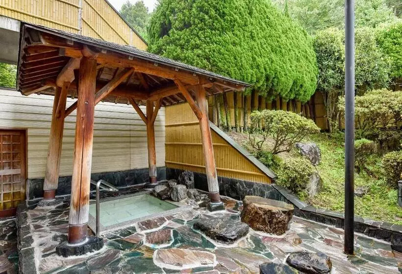 旅館 式部のやかた井筒屋