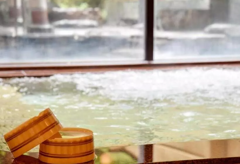 旅館 式部のやかた井筒屋