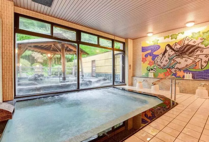 旅館 式部のやかた井筒屋