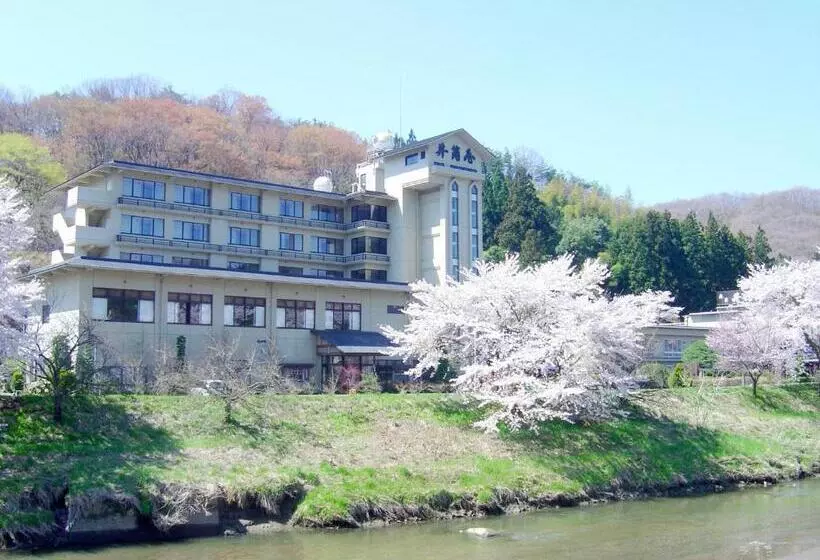 旅館 式部のやかた井筒屋