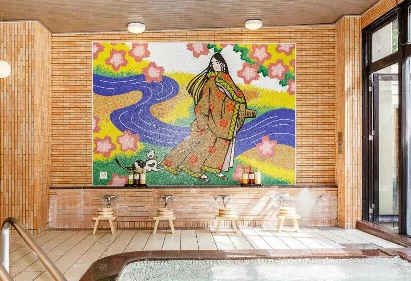 旅館 式部のやかた井筒屋