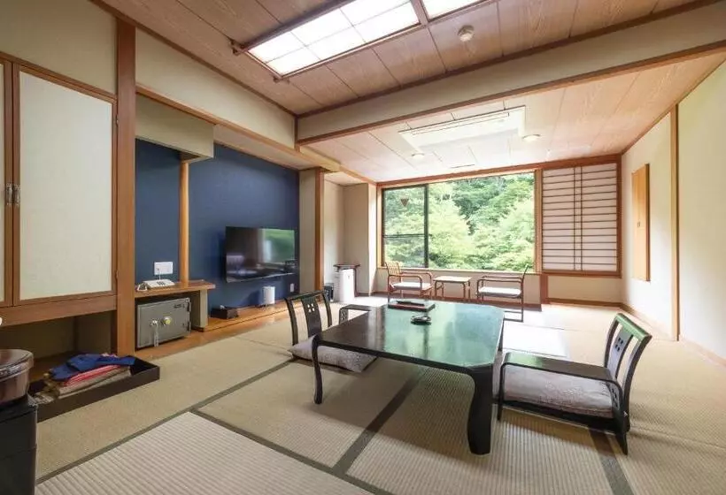 旅館 式部のやかた井筒屋