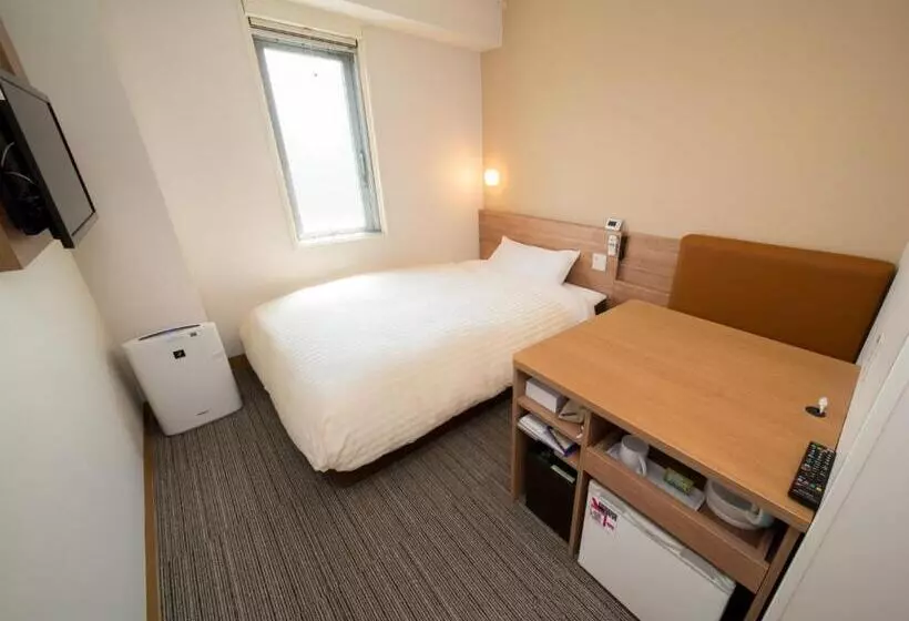 Super Hotel Sendaieki Higashiguchi Tennenonsen