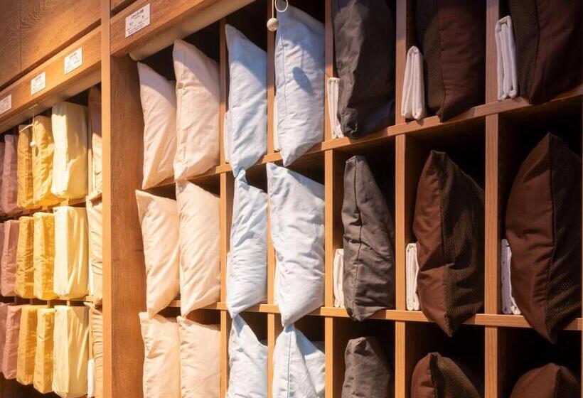 Super Hotel Sendaieki Higashiguchi Tennenonsen