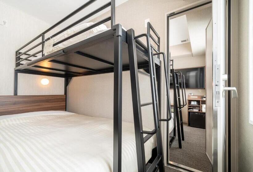 Super Hotel Sendaieki Higashiguchi Tennenonsen