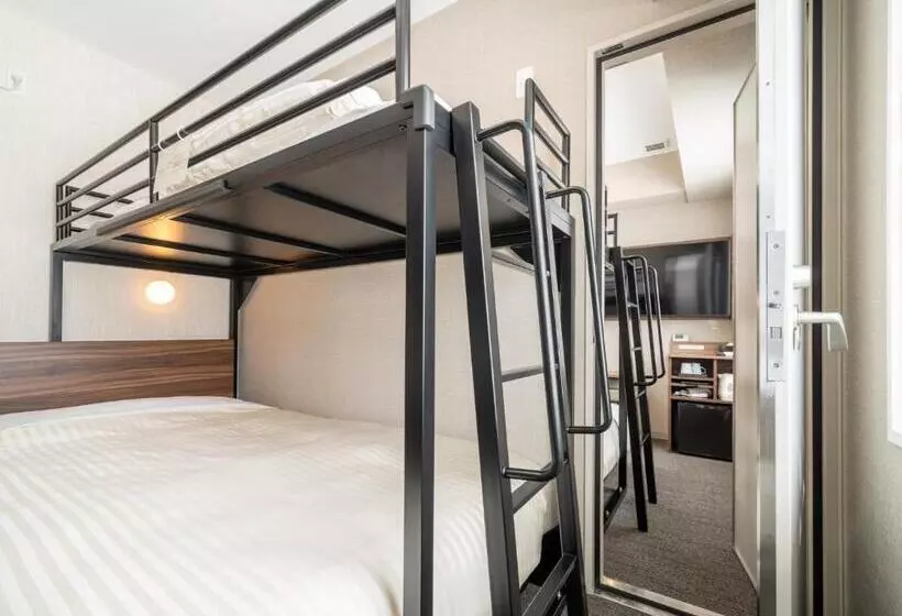 Super Hotel Sendaieki Higashiguchi Tennenonsen
