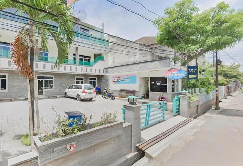 Urbanview Hotel Bartu Moh Toha Bandung By Reddoorz