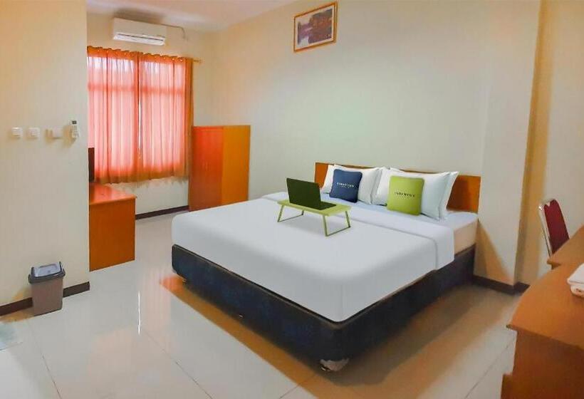 Urbanview Hotel Bartu Moh Toha Bandung By Reddoorz