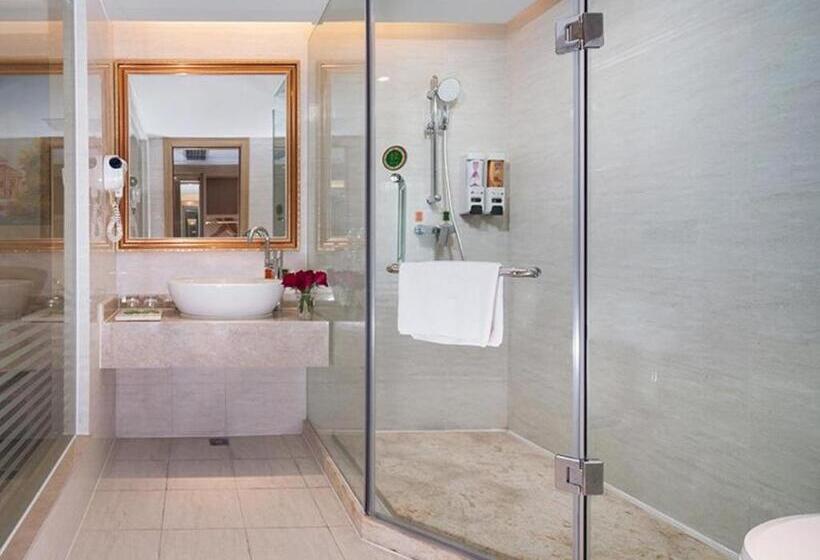 Vienna Hotel Chongqing Guanyinqiao Pedestrian Street