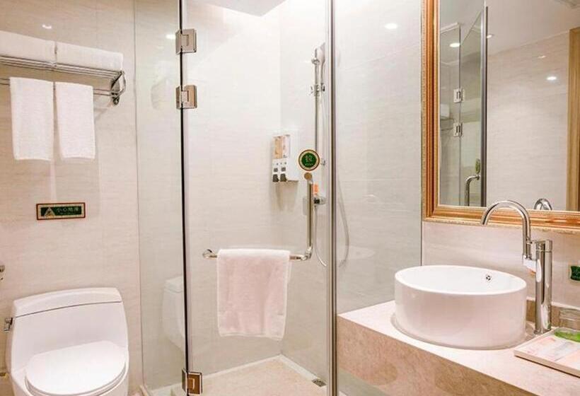 Vienna Hotel Chongqing Guanyinqiao Pedestrian Street