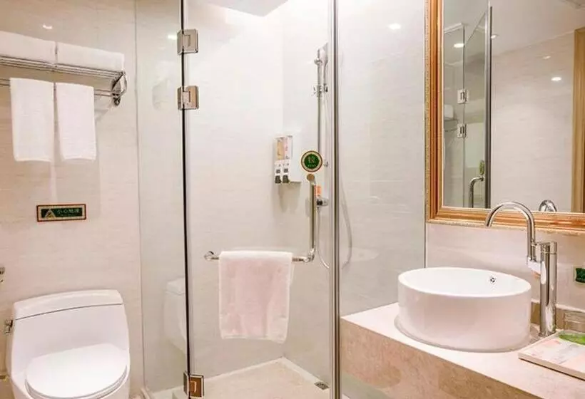 Vienna Hotel Chongqing Guanyinqiao Pedestrian Street