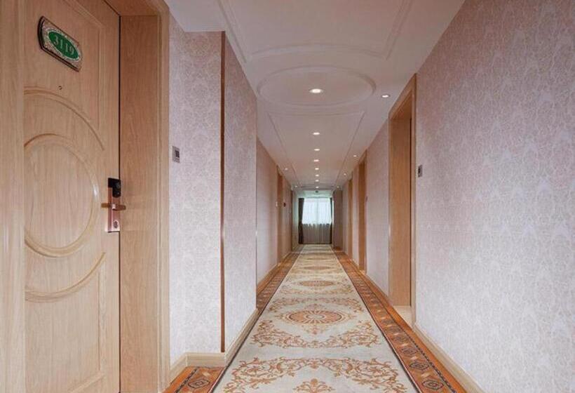 Vienna Hotel Chongqing Guanyinqiao Pedestrian Street