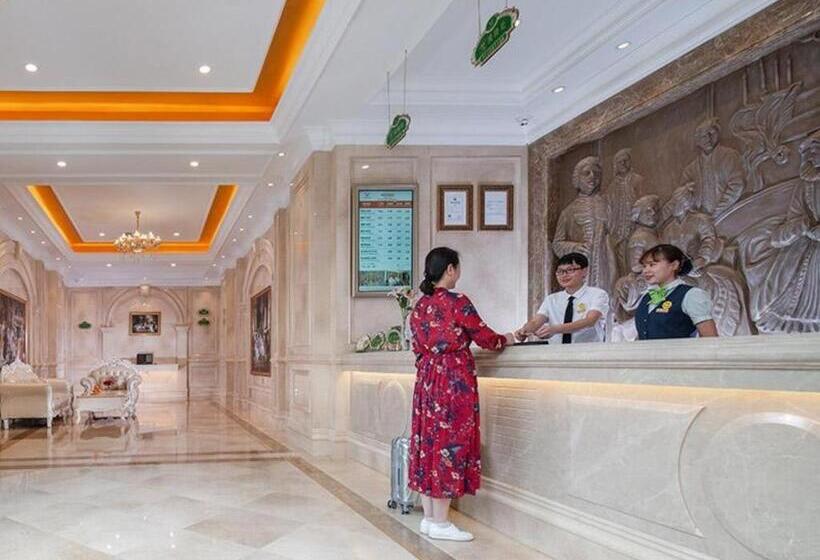 Vienna Hotel Chongqing Guanyinqiao Pedestrian Street