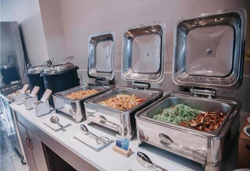 Borrman Hotel Changsha Wuyi Square Yingbin Road Metro Station