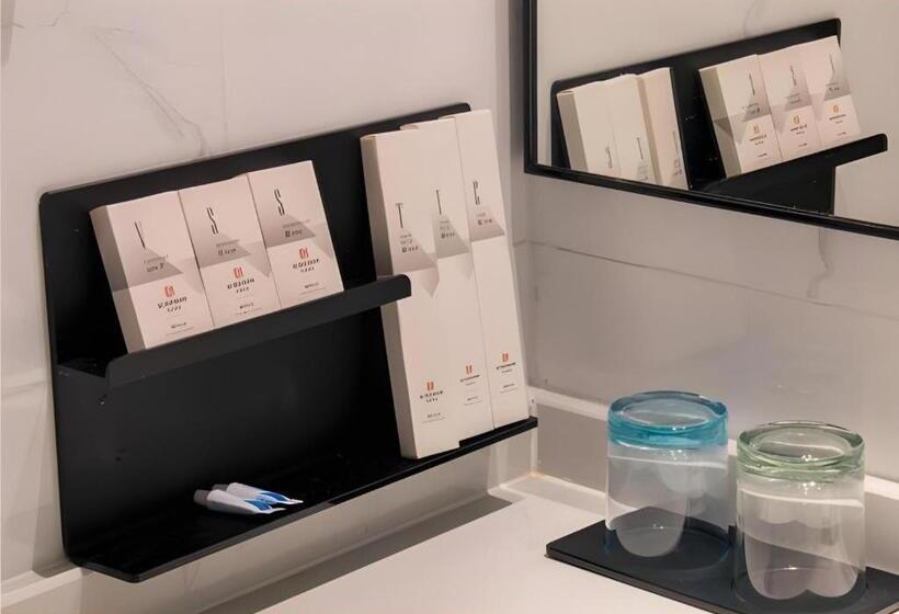 Borrman Hotel Puning International Commodity City Wantaihui