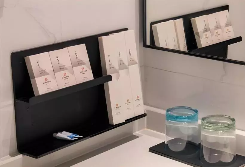 Borrman Hotel Puning International Commodity City Wantaihui