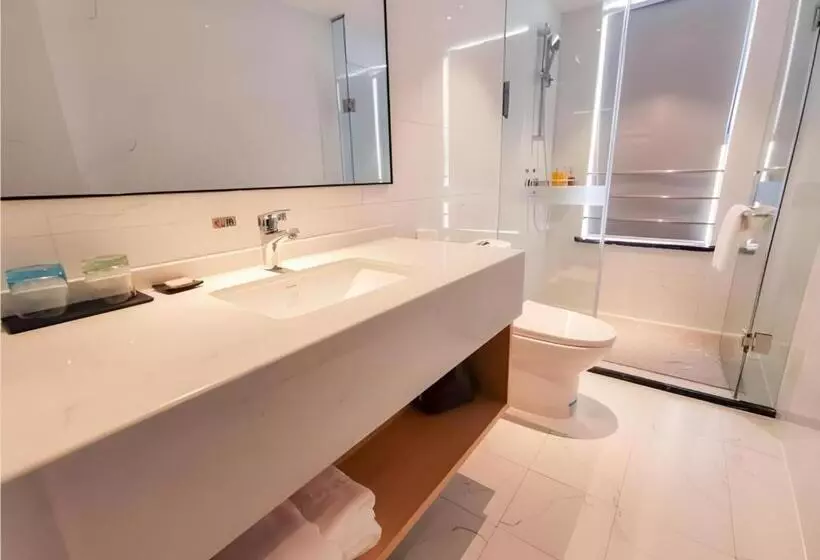 Borrman Hotel Puning International Commodity City Wantaihui