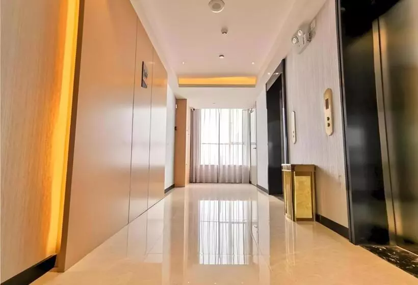 Borrman Hotel Puning International Commodity City Wantaihui