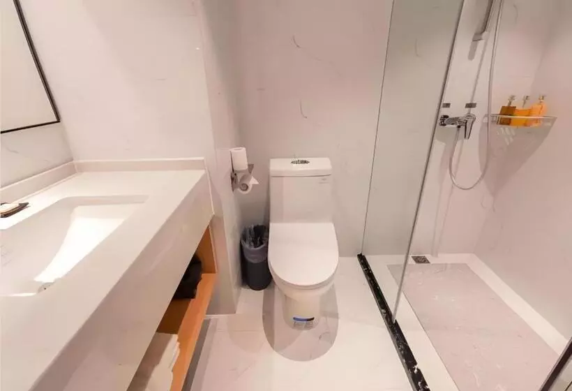 Borrman Hotel Puning International Commodity City Wantaihui