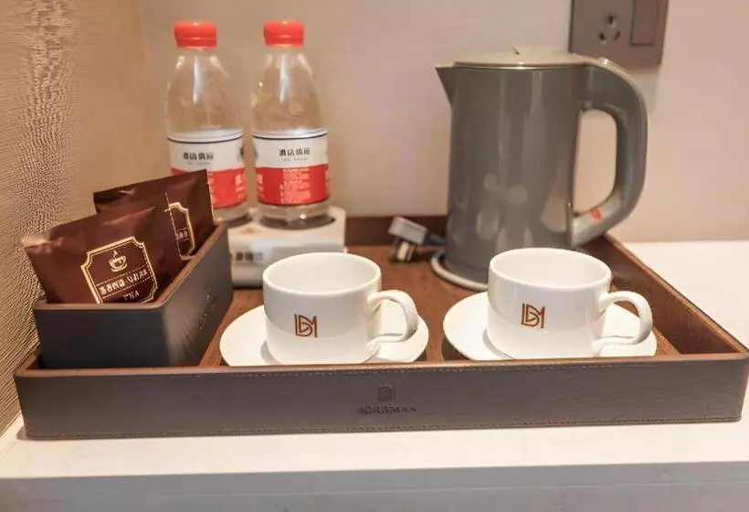 Borrman Hotel Yongzhou High Speed Railway Station