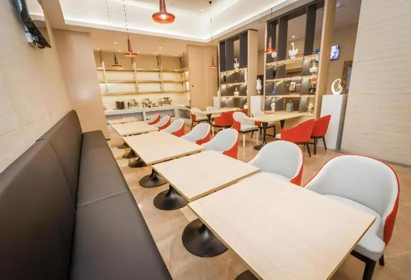 Borrman Hotel Yongzhou High Speed Railway Station