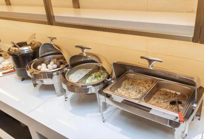 Borrman Hotel Yongzhou High Speed Railway Station