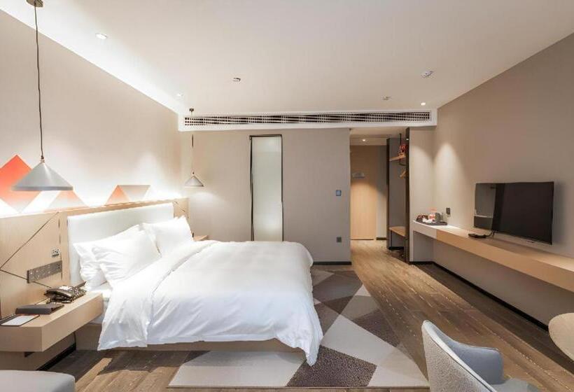 Borrman Hotel Yongzhou High Speed Railway Station