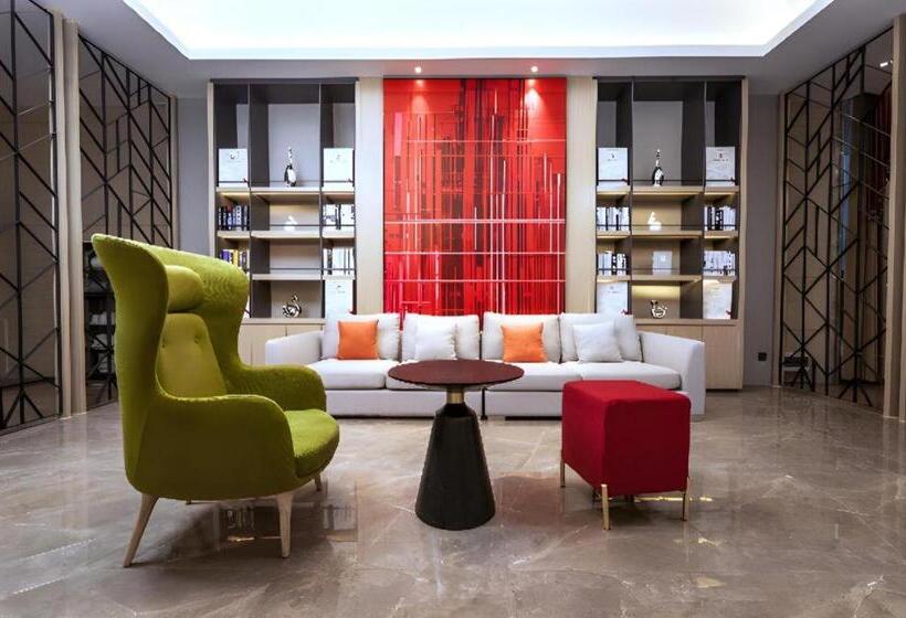 Borrman Hotel Yongzhou High Speed Railway Station