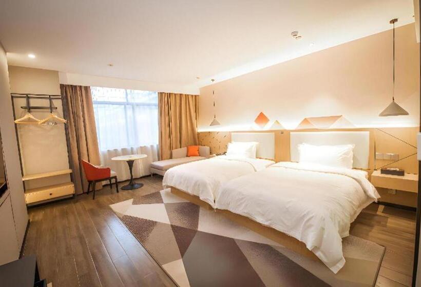 Borrman Hotel Yongzhou High Speed Railway Station