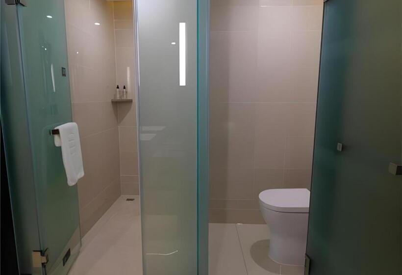 Echarm Hotel Zibo Gaoqing Zhongcheng Inernational