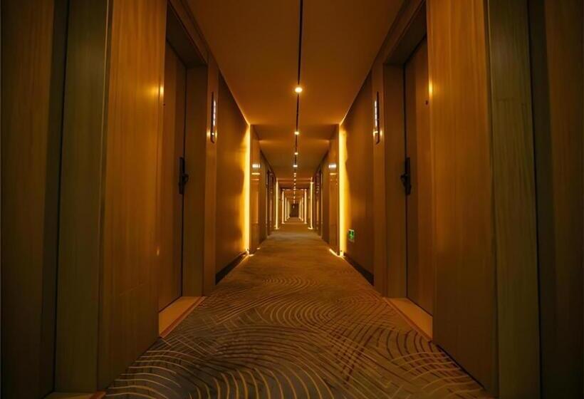 Echarm Hotel Zibo Gaoqing Zhongcheng Inernational