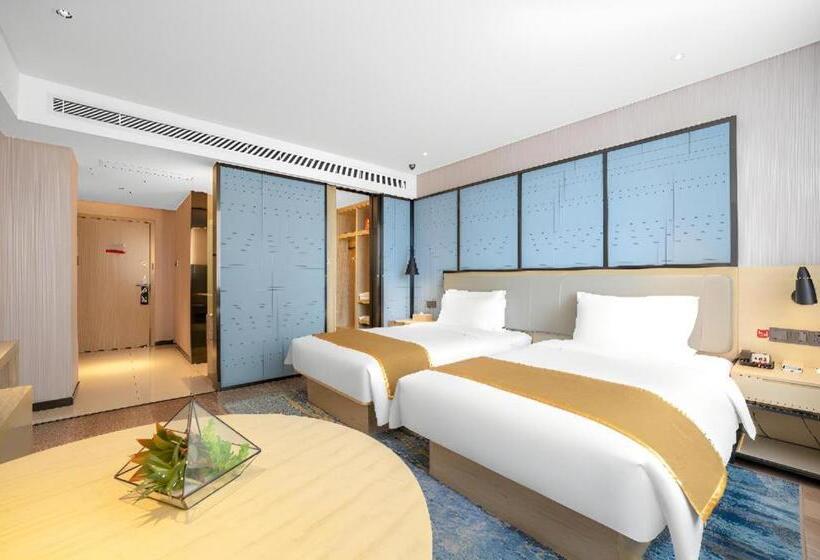 Echarm Hotel Zibo Gaoqing Zhongcheng Inernational