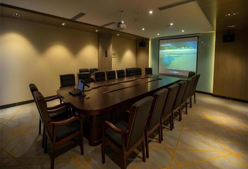 Echarm Hotel Zibo Gaoqing Zhongcheng Inernational