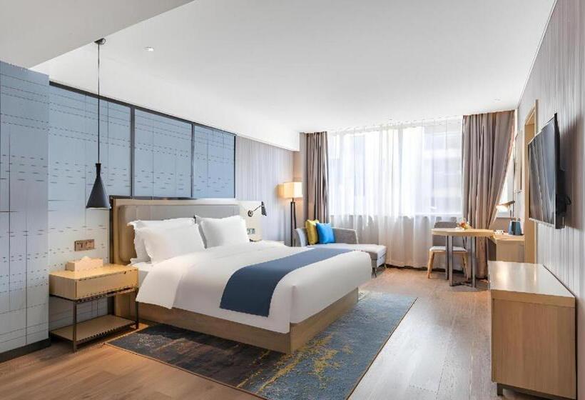 Echarm Hotel Zibo Gaoqing Zhongcheng Inernational