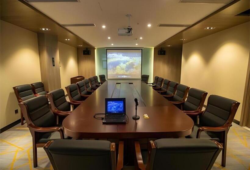 Echarm Hotel Zibo Gaoqing Zhongcheng Inernational